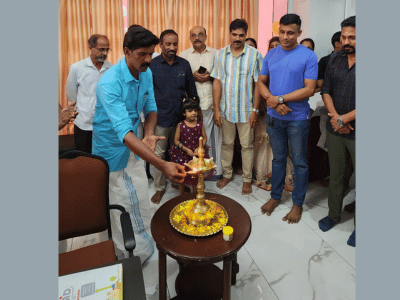 കോളേജ് അഡ്മിഷൻ രംഗത്ത് പ്രമുഖരായ UNIDOS EDU HUB LLP ബാലുശ്ശേരിയിലും പ്രവർത്തനം ആരംഭിച്ചു